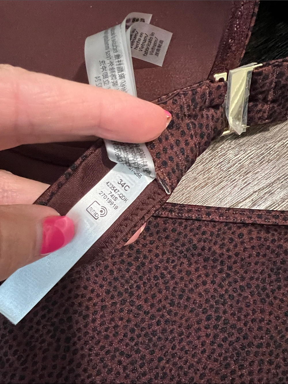 Victoria's Secret Halter Push-Up Bikini Set - Picture 11 of 12